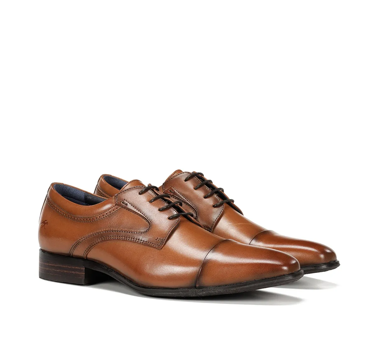 Fluchos Cesar F2418 Scarpa Uomo Marrone Classica