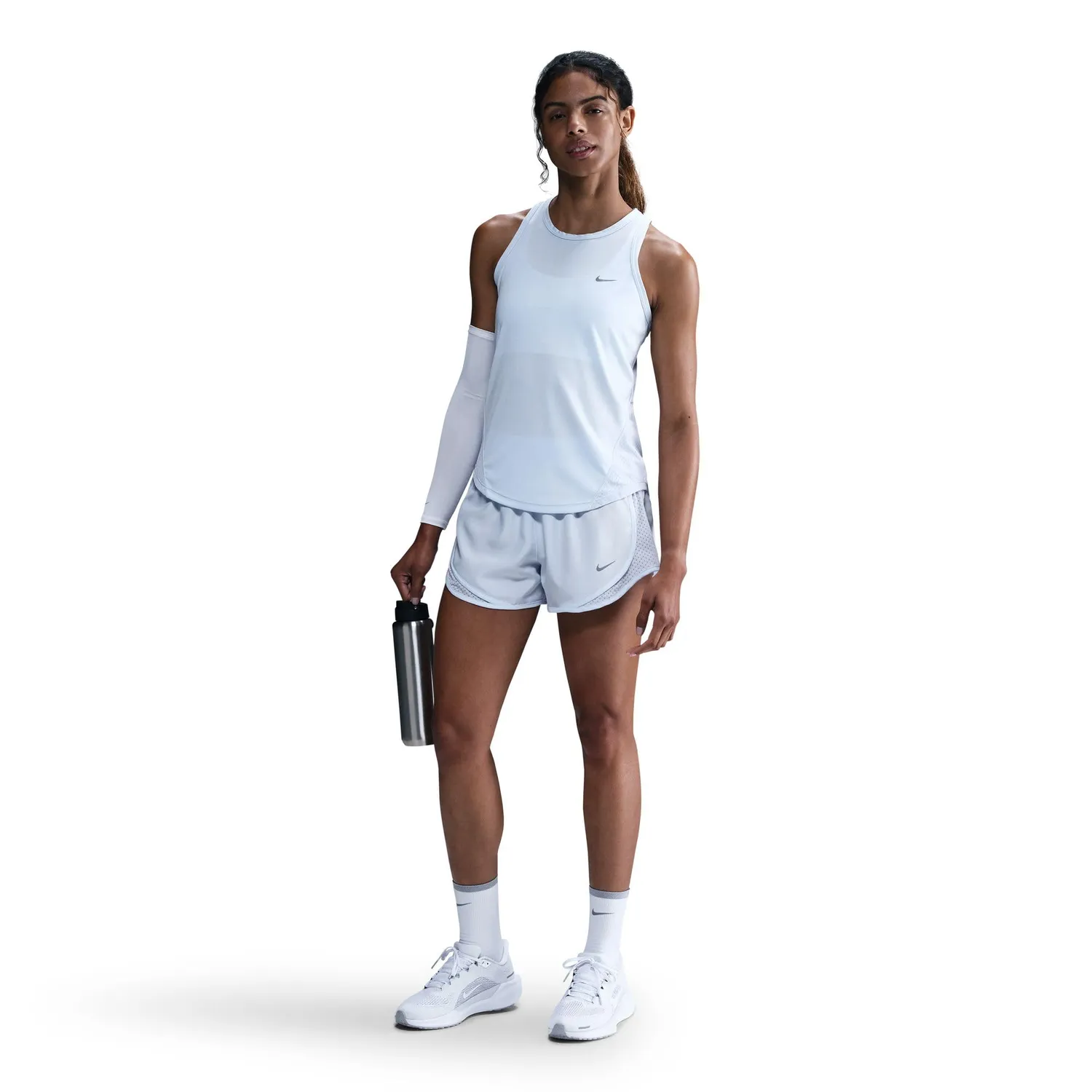 Nike Tempo Dri-Fit Canotta Running Donna HV8910 Traspirante