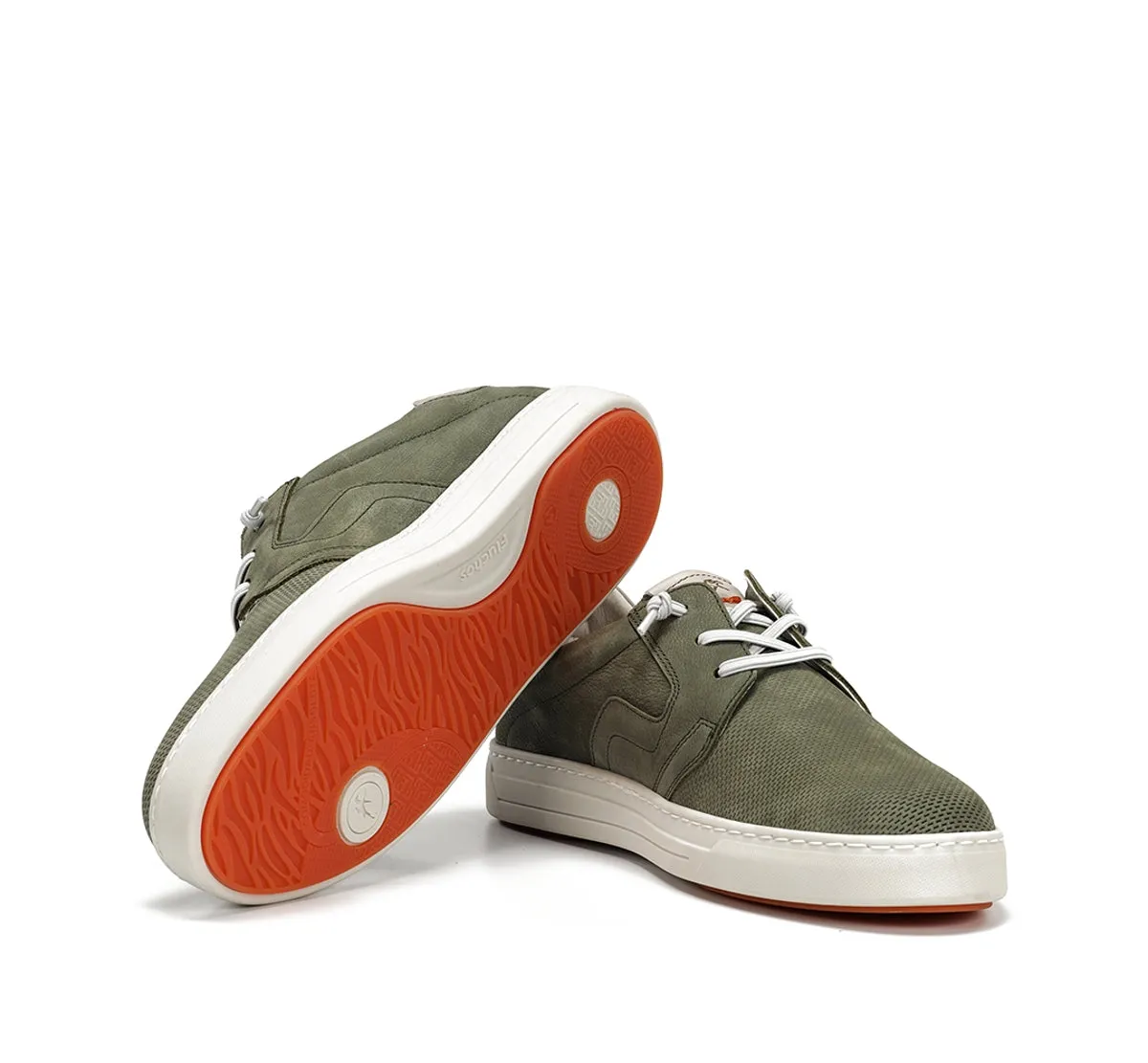 Fluchos Nemo F2366 scarpe verdi uomo suola light