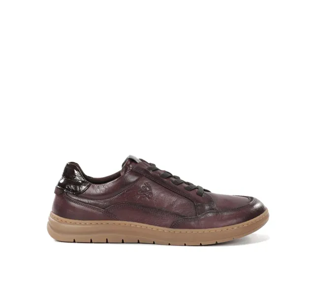 Fluchos Jungle F2552 Sneaker Donna Bordeaux Minimal