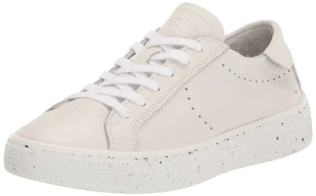 Ecco Street Tray sneakers donna 35 bianco