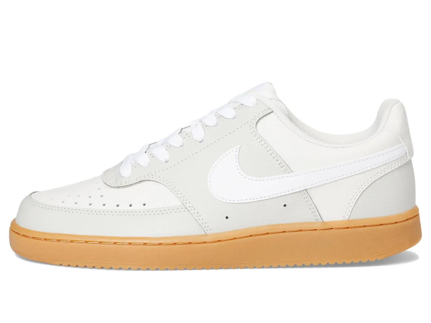 Nike Court Vision Low scarpa 43 EU beige gum
