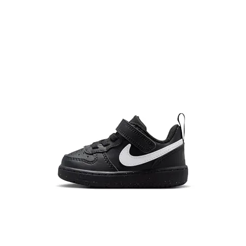 Nike Court Borough Low Recraft scarpe bimbo bianche