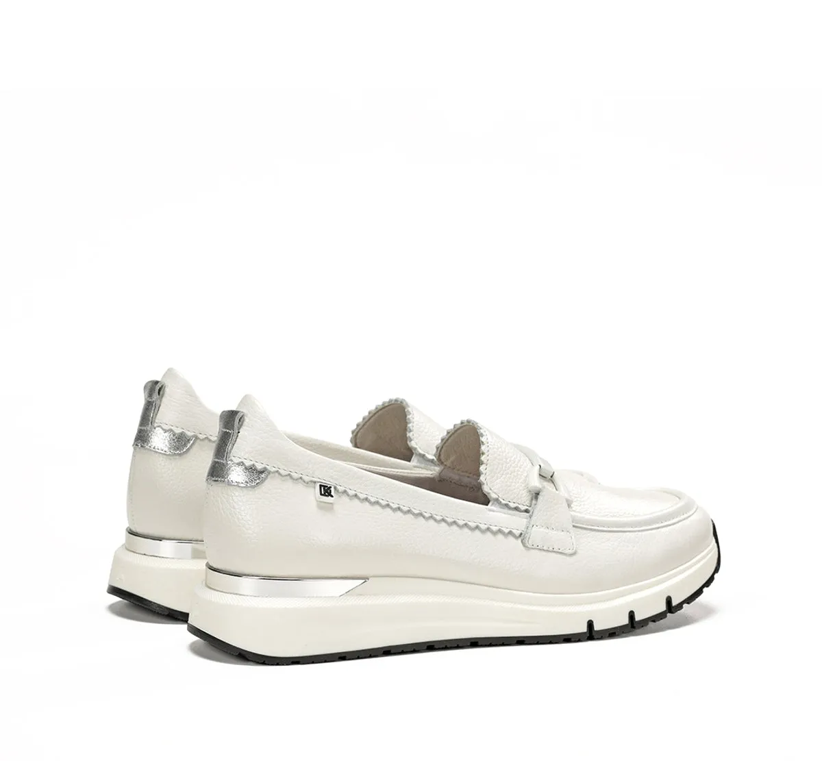 Dorking Serena D9047 sneakers donna bianche casual