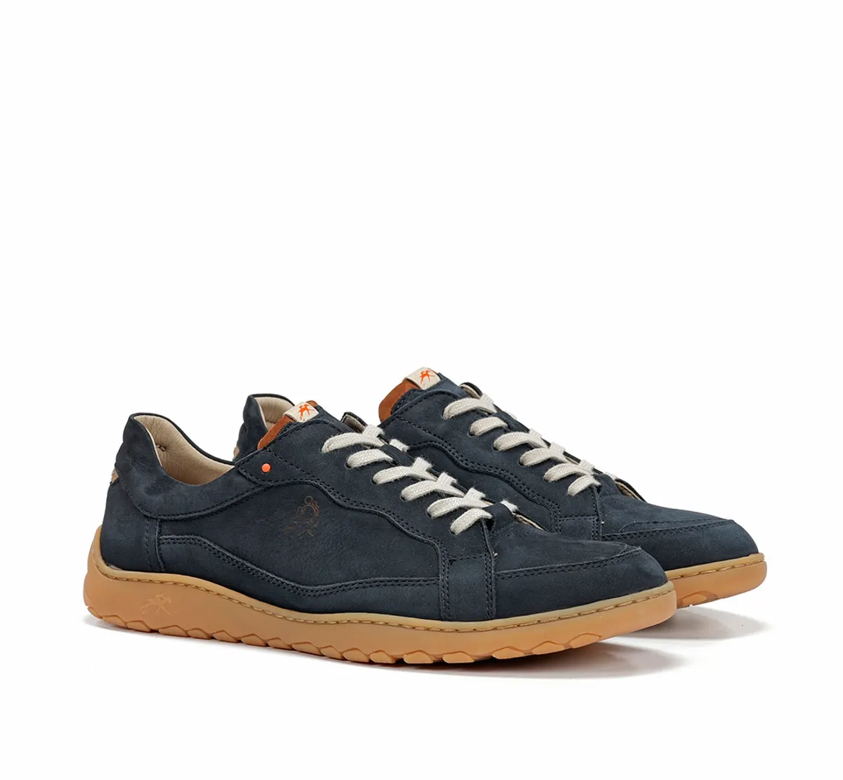 Fluchos Lenox F2220 sneakers uomo blu pianta larga
