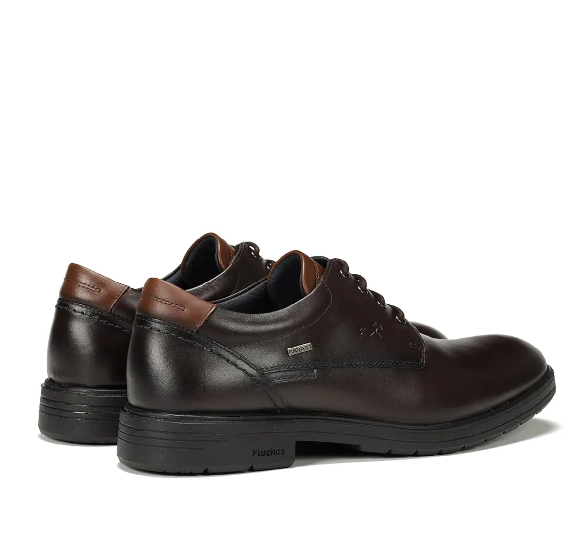 Fluchos Magnus F1304 scarpe uomo marroni impermeabili