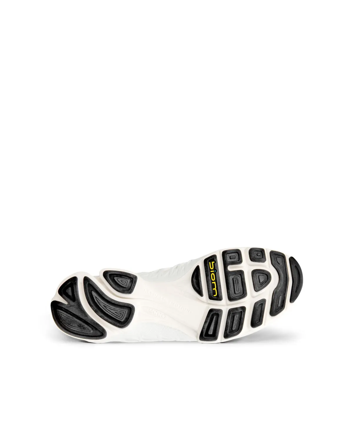 Ecco Biom Aex scarpe nero 39 EU pelle idrorepellente