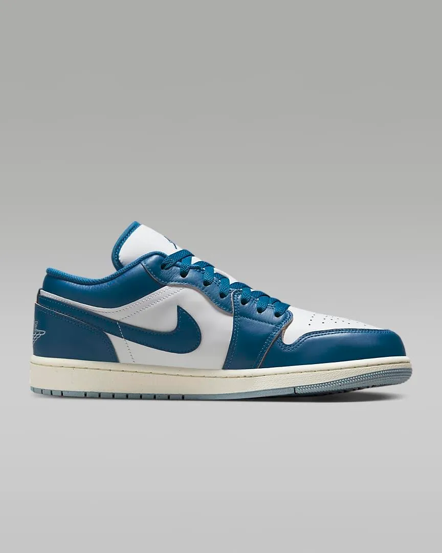 Jordan Air Jordan 1 Low SE scarpe uomo 44.5 EU bianco blu