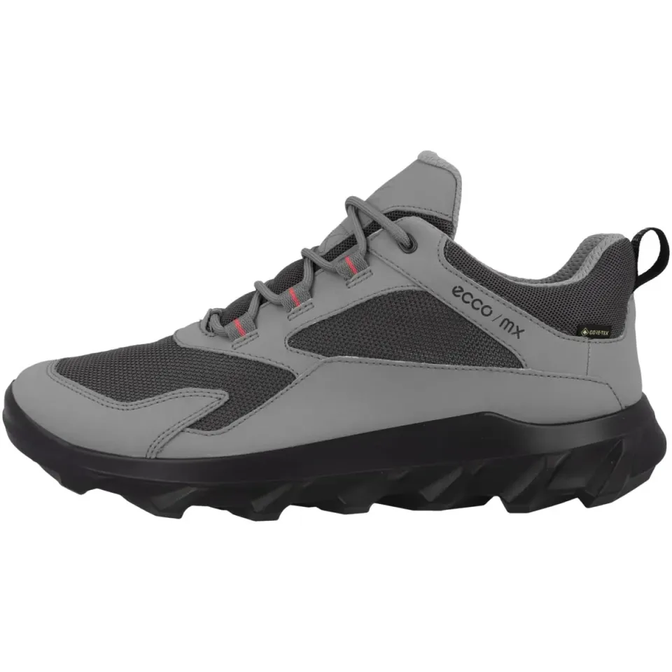 Ecco MX Low sneakers uomo impermeabili