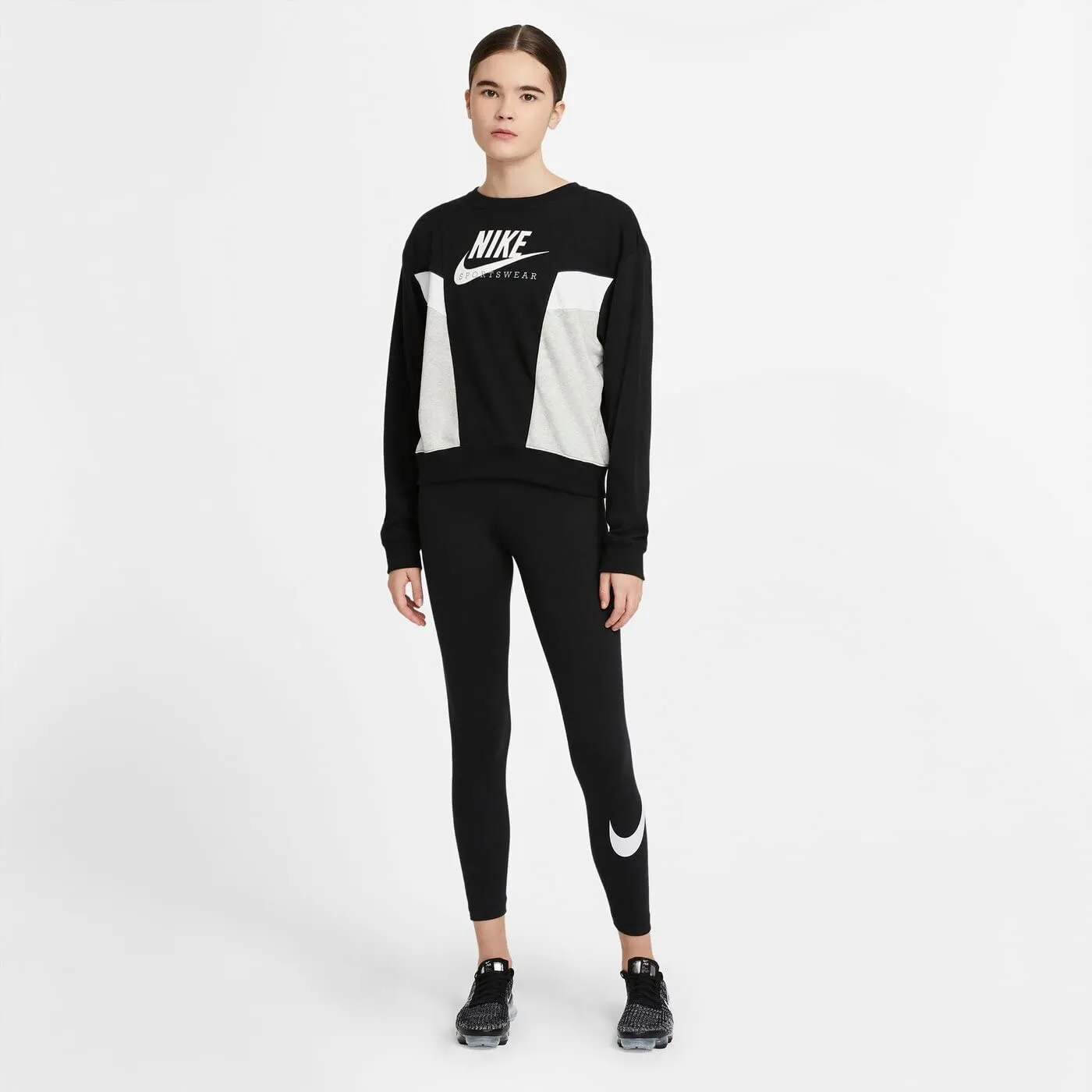 Nike Essential leggings donna nero M