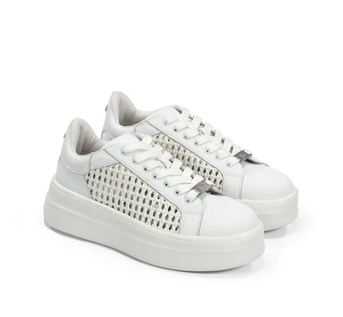 Dorking Swift D9522 sneakers bianca platform