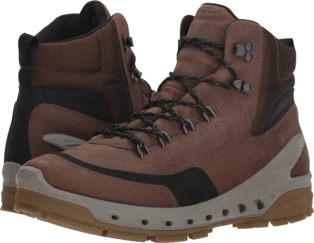 Ecco Biom Venture scarponcini uomo 41 EU espresso black