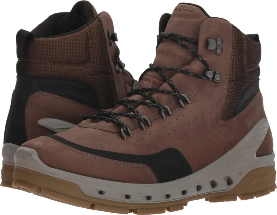 Ecco Biom Venture scarponcini uomo 41 EU espresso black