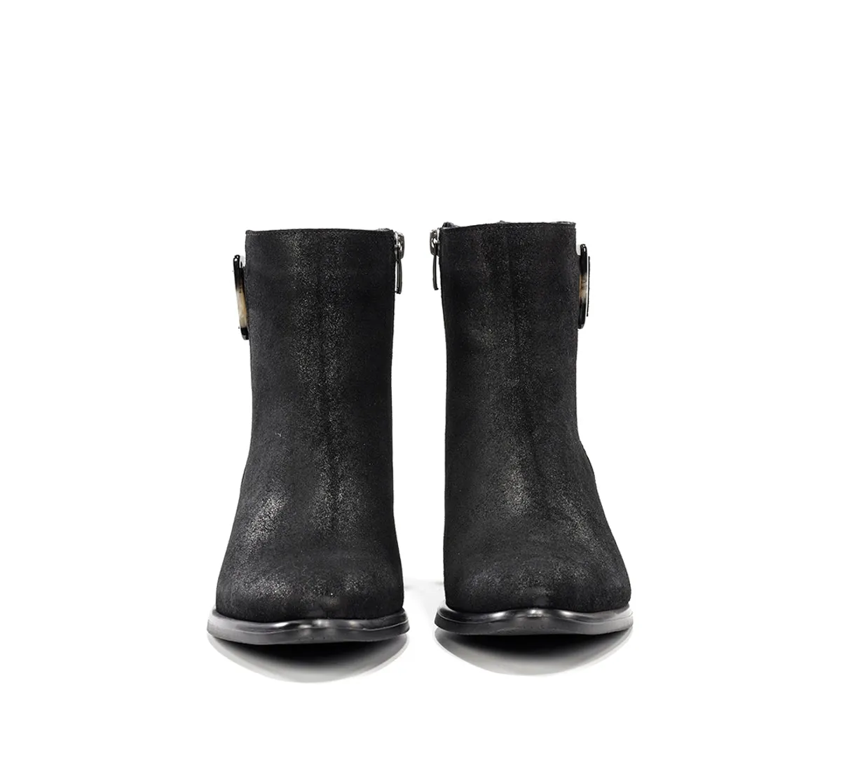 Fluchos Lexi D9531 stivaletto donna nero comodo