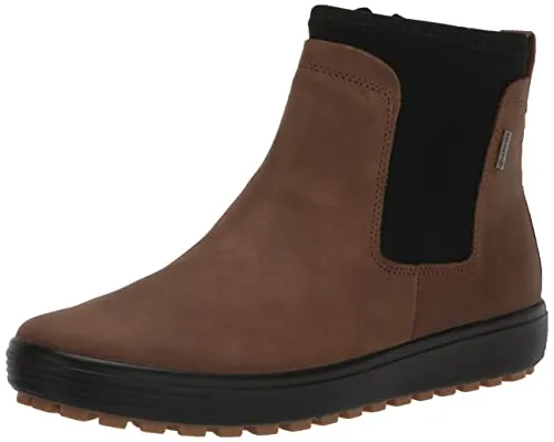 Ecco Soft 7 Tred chelsea donna impermeabili