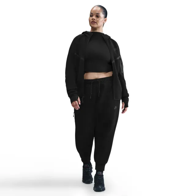 Nike Tech Fleece jogger donna 54-56 taglie curvy caldi
