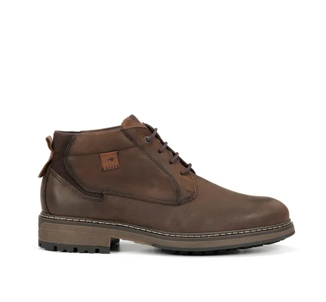 Fluchos Truman F1593 stivaletti marroni uomo