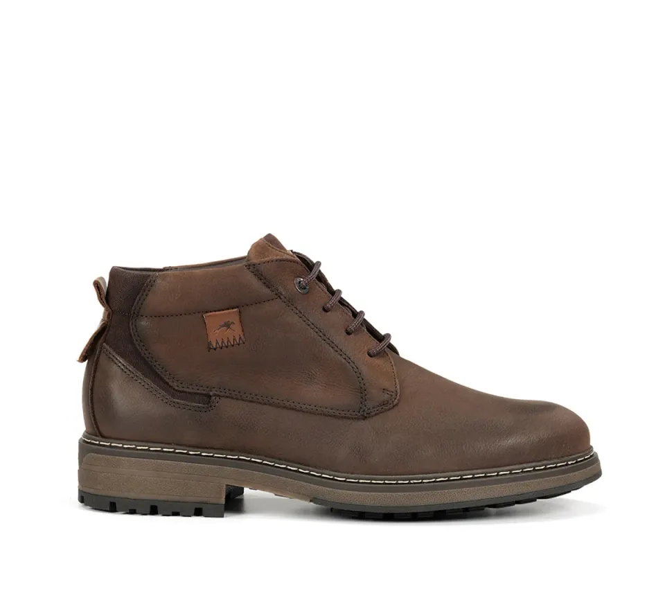 Fluchos Truman F1593 stivaletti marroni uomo