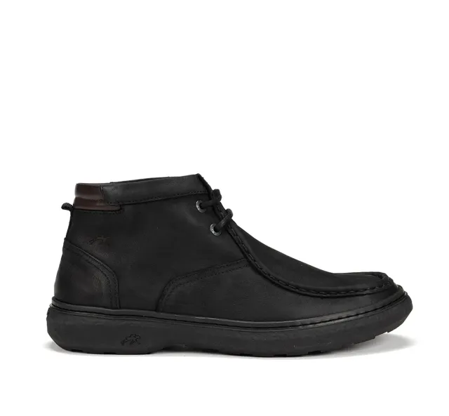 Fluchos Ragnar F1881 stivaletti uomo neri
