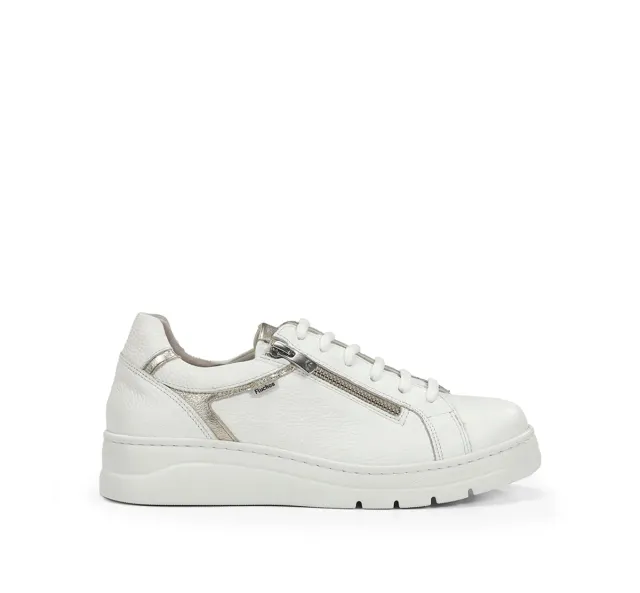 Fluchos Pompas F2204 sneakers donna bianche leggere