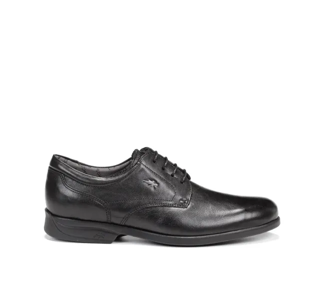 Fluchos Maitre 8904 scarpe nere uomo eleganti
