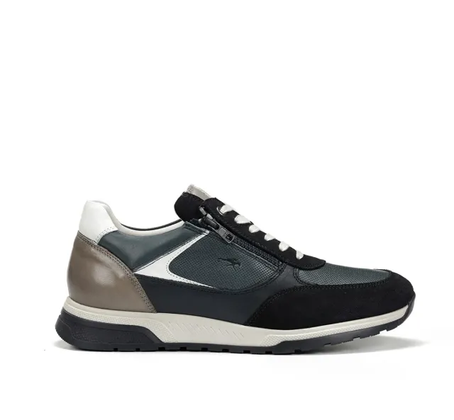 Fluchos Louis F2191 sneakers blu uomo pelle