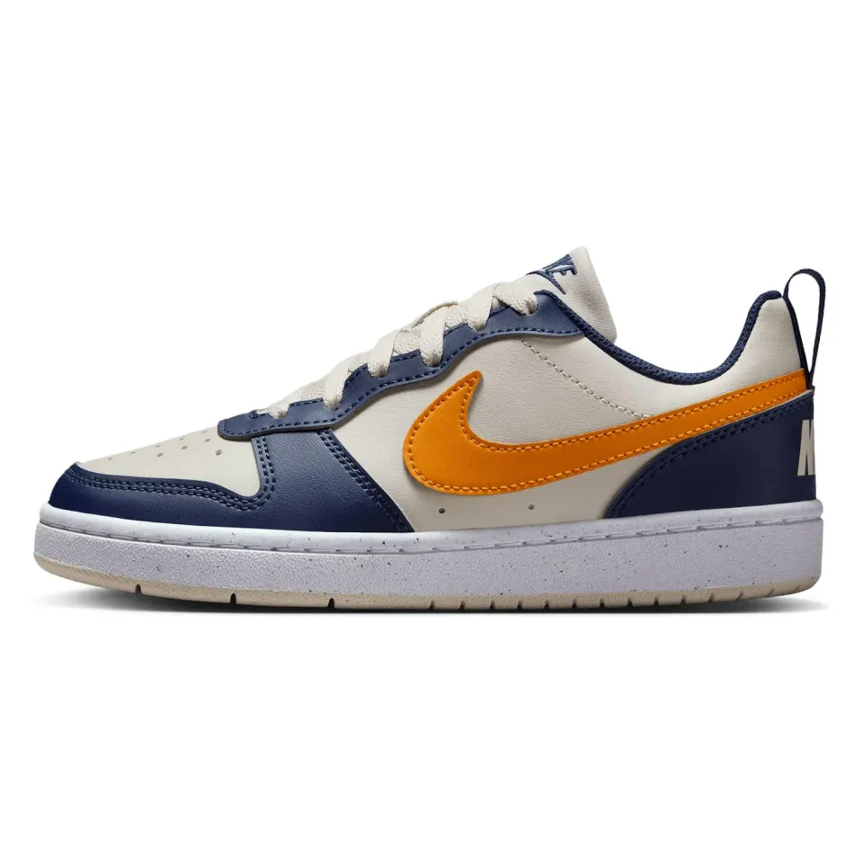 Nike Court Borough Low Sneakers Bimbo 22 EU Bianche