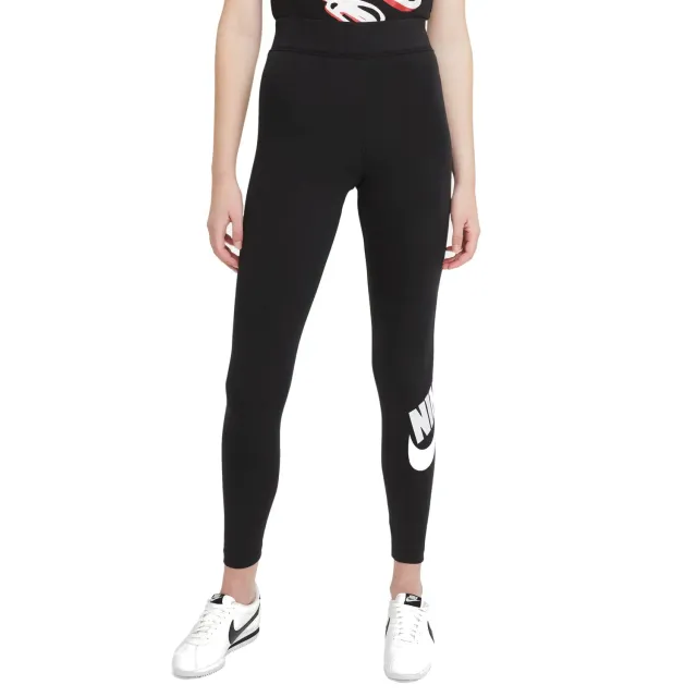Nike Essential GX HR Ftra leggings XXL vita alta