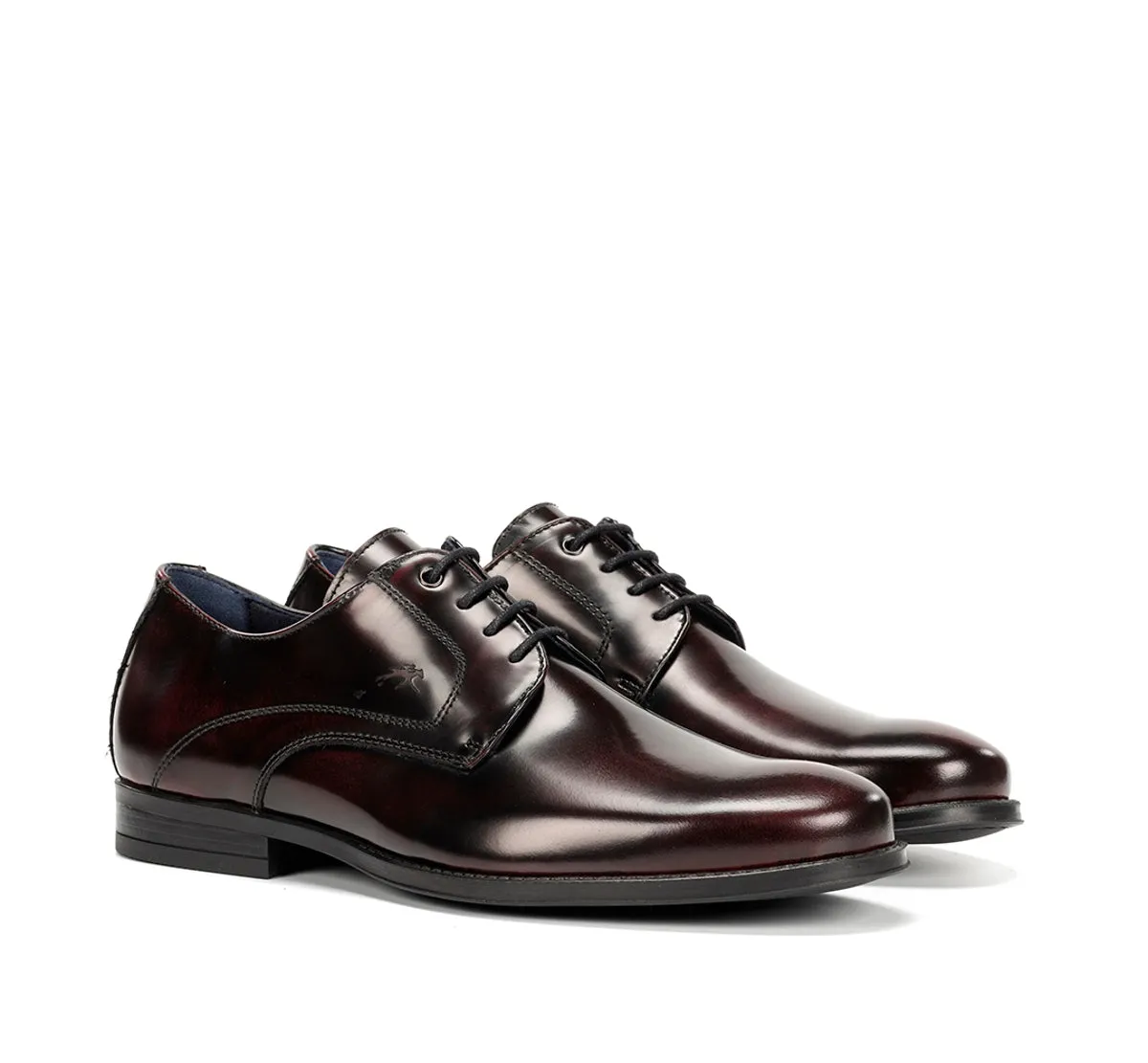 Fluchos Arthur F1931 scarpe bordeaux uomo eleganti