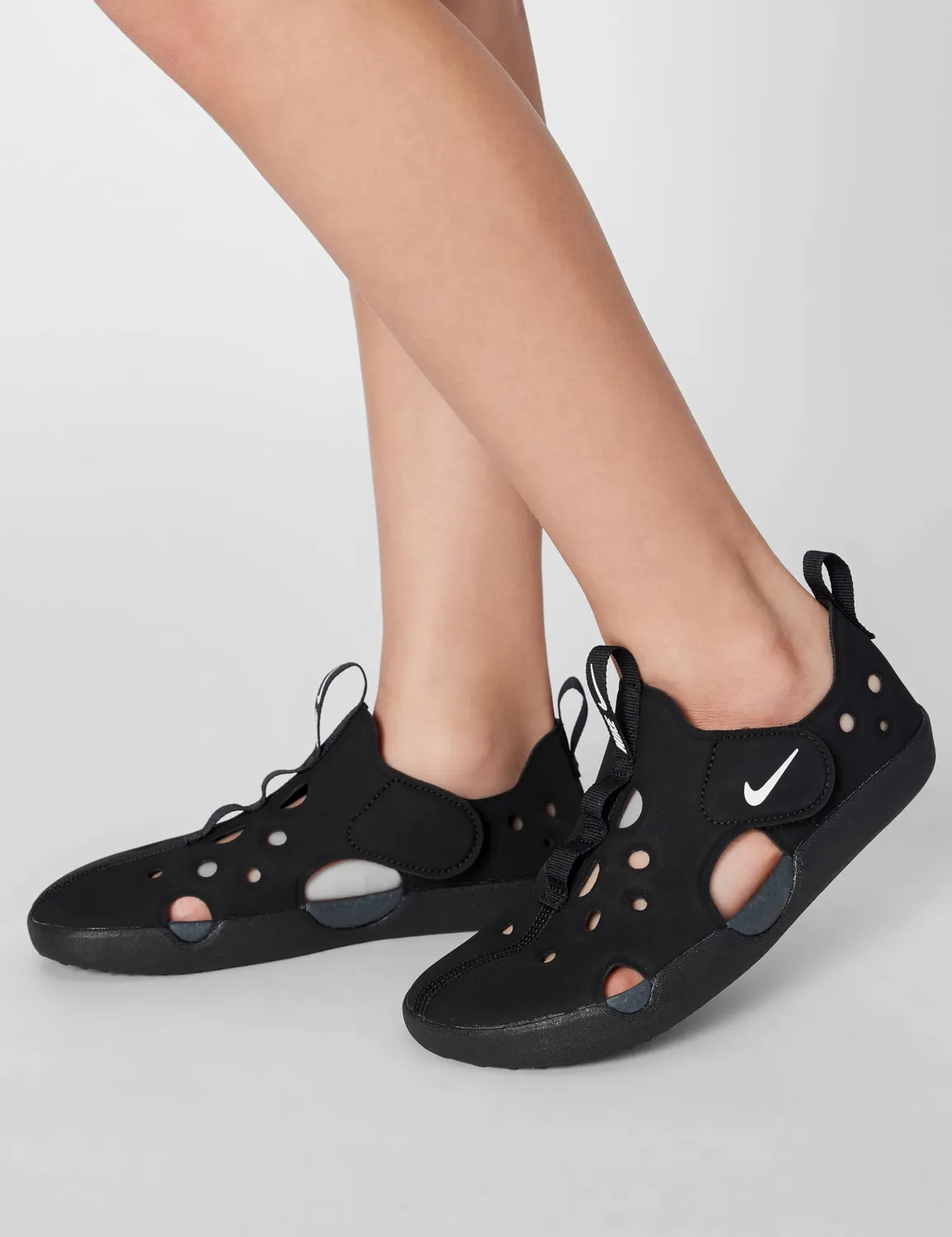 Nike Sunray Protect 4 sandali bimbo 18.5 EU impermeabili