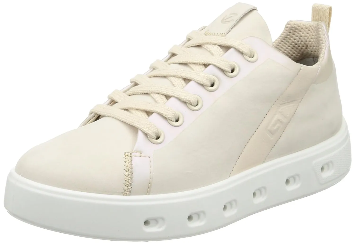 Ecco Street 720 sneakers donna nero gore-tex