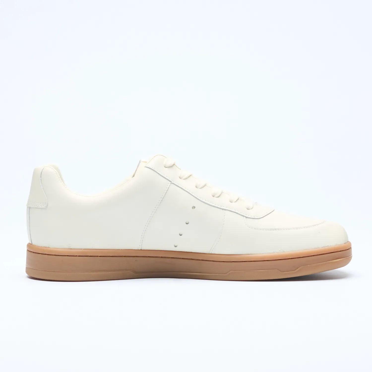 Tabito tabito56 Leap Trainer-Low sneakers bianche pelle