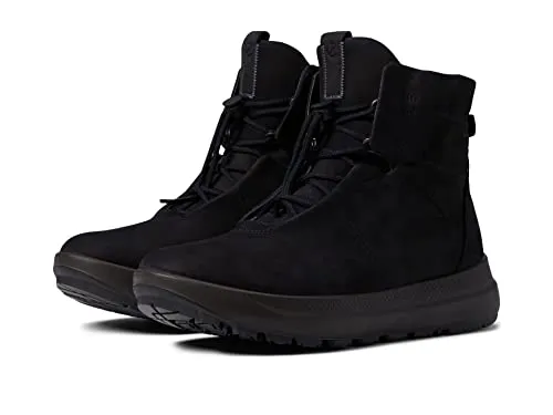 Ecco Solice Scarpe Trekking Donna 39 EU Nere