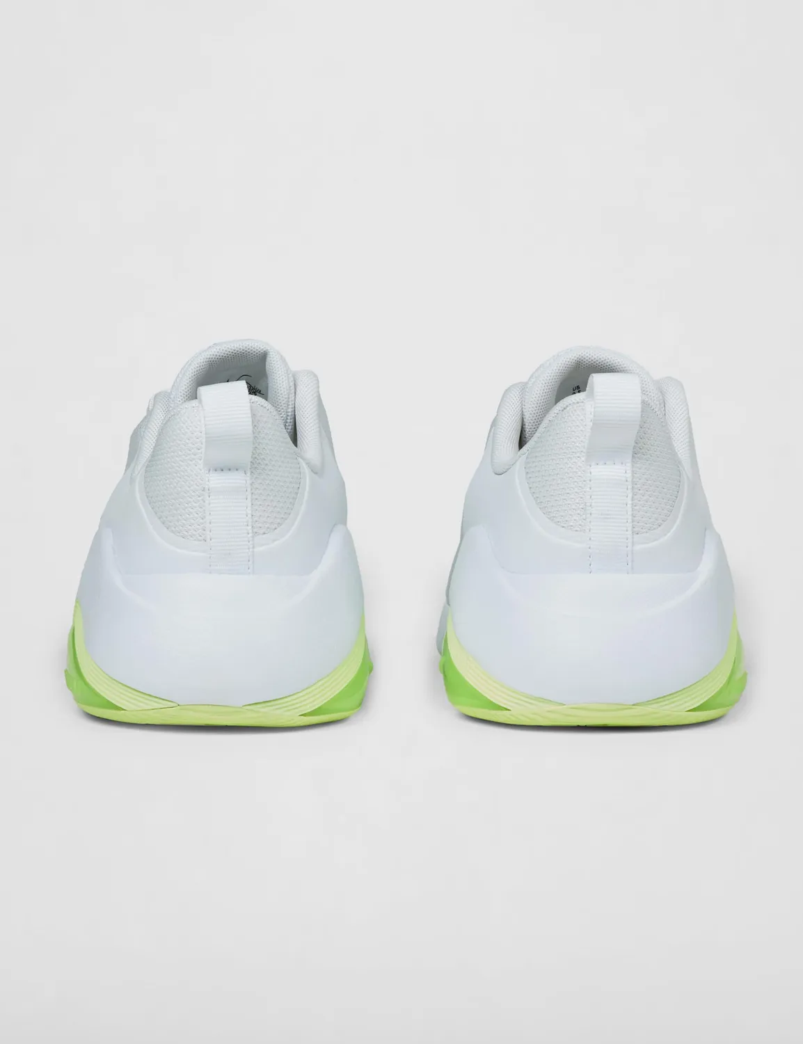 Nike Bella 7 scarpe training donna bianche 38.5 Air Zoom