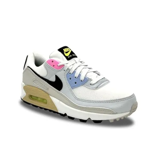 Nike Air Max 90 Multi-Color Pastel sneakers donna 44