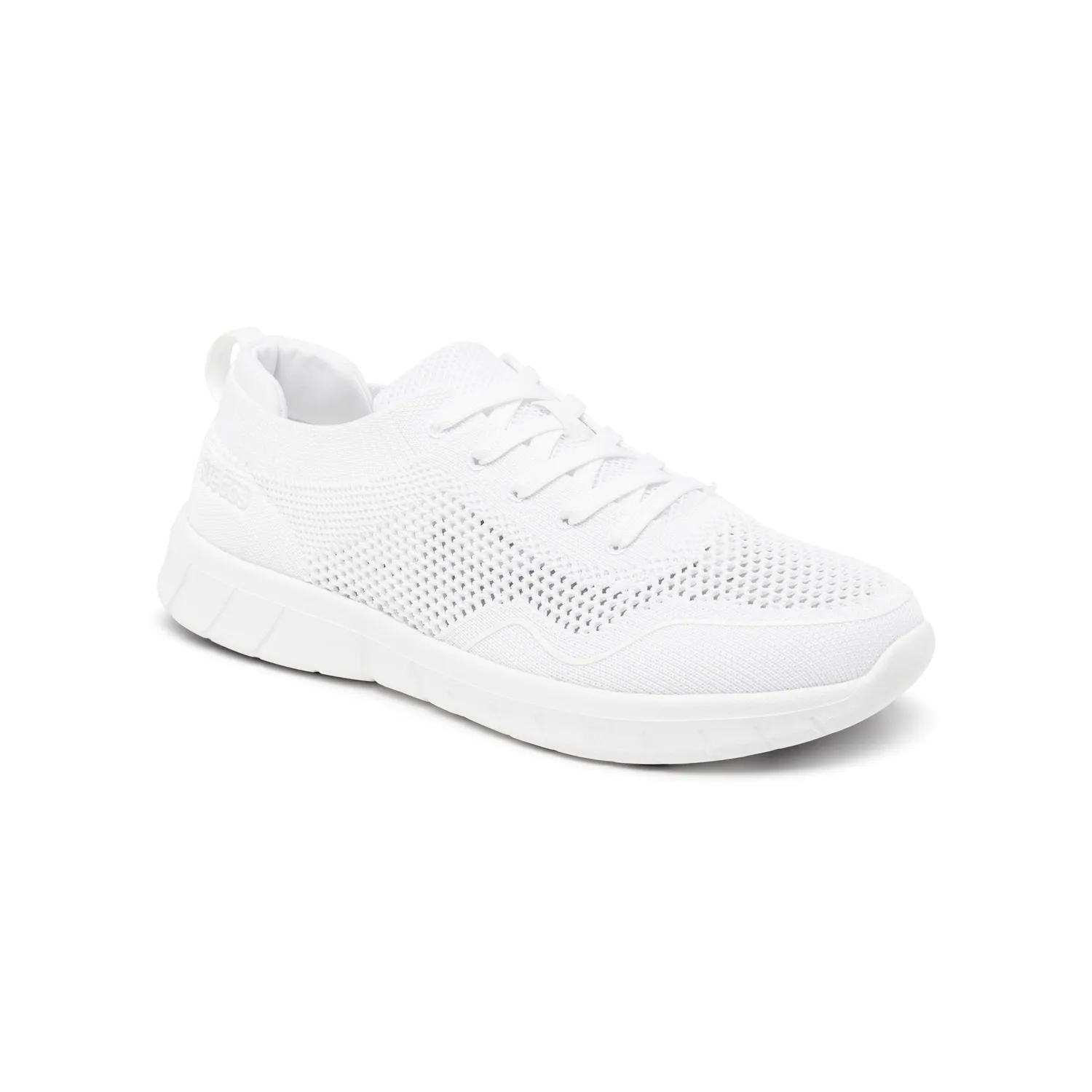 Suecos Lätt scarpe bianche traspiranti antiscivolo
