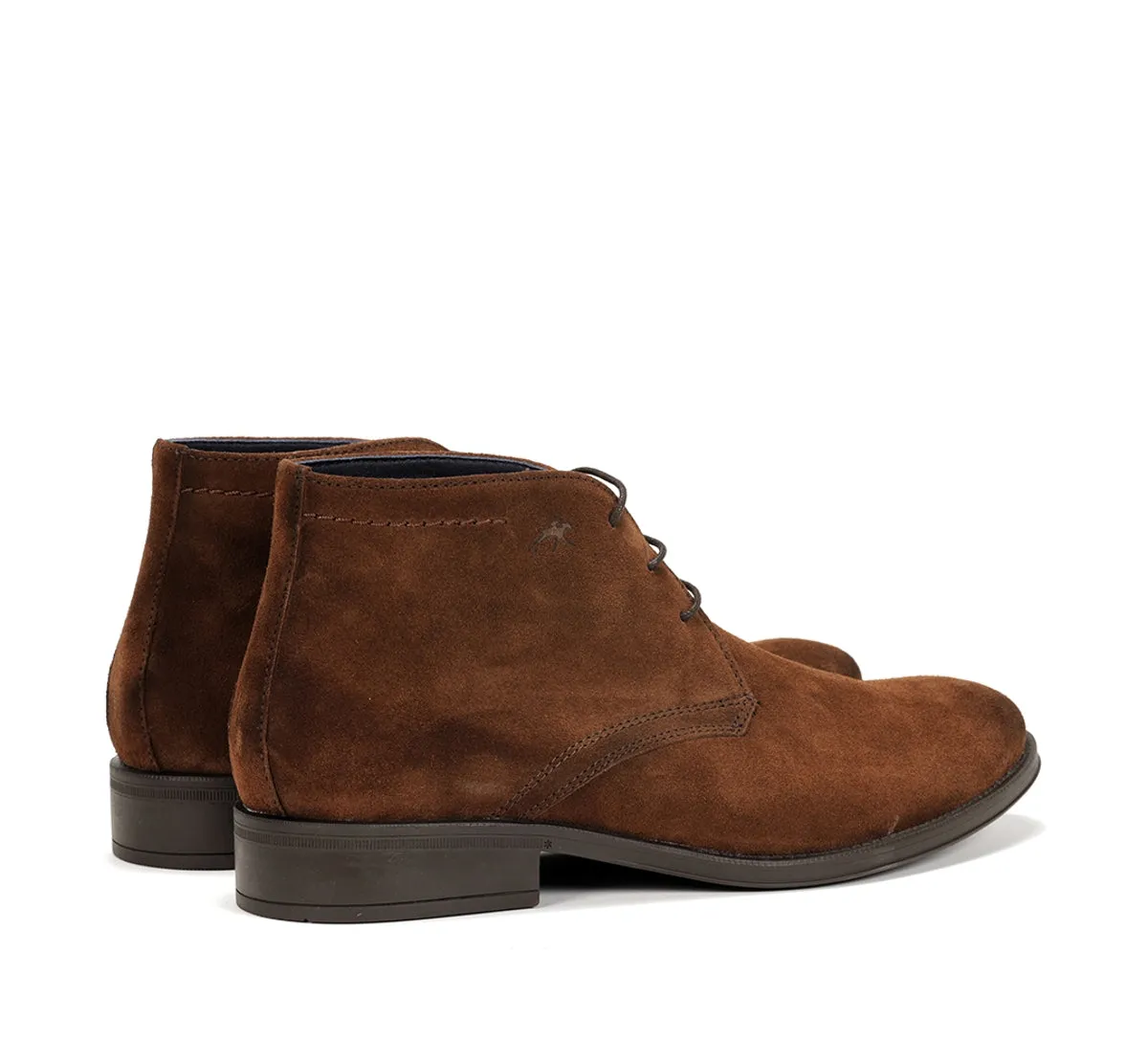 Fluchos Heracles 8415 stivaletto marrone uomo