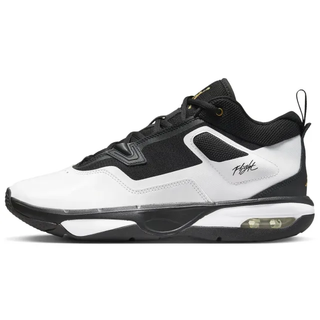 Jordan Stay Loyal 3 scarpe basket nero oro uomo