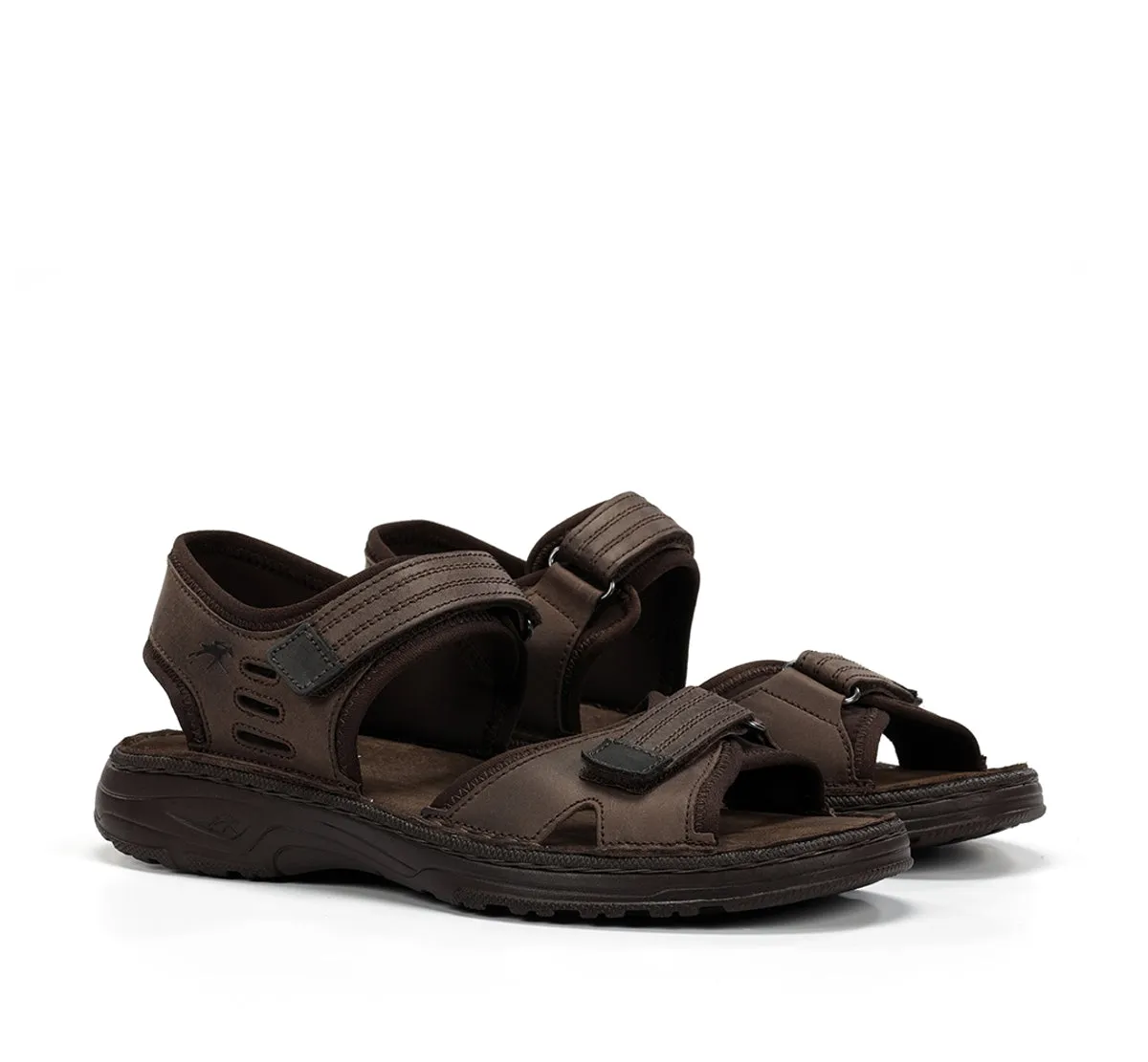 Fluchos Azores F2197 sandali uomo marrone