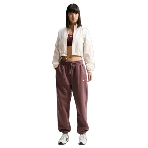 Nike Sportswear Phoenix Fleece pantaloni tuta donna oversize vita alta