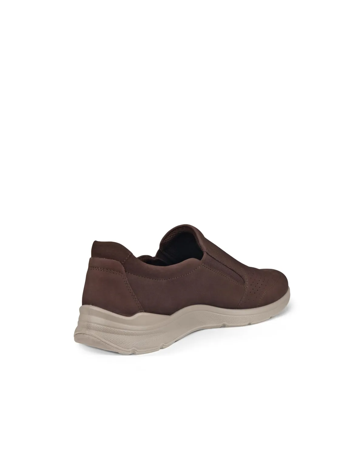 Ecco Irving mocassini uomo marrone pelle