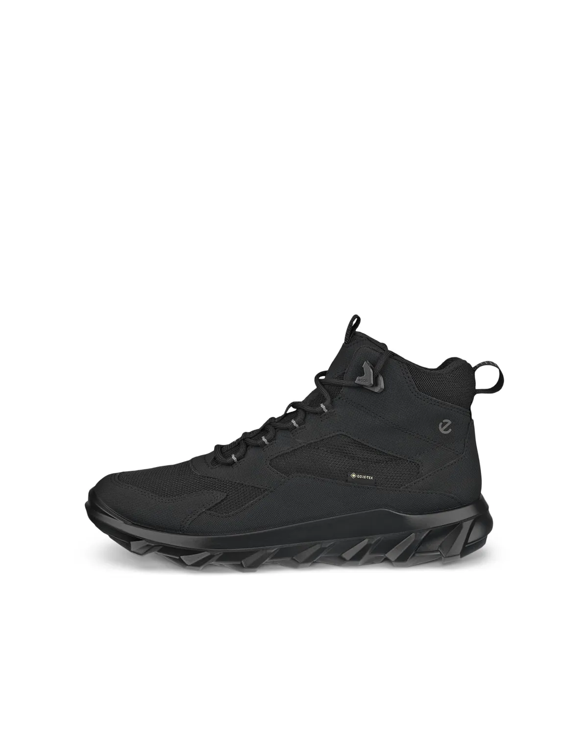 Ecco MX scarponcini nero 35 EU Gore-Tex impermeabili