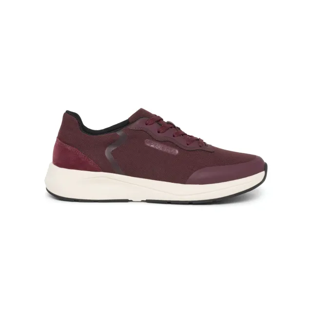 Suecos Vinter scarpe bordeaux idrorepellenti