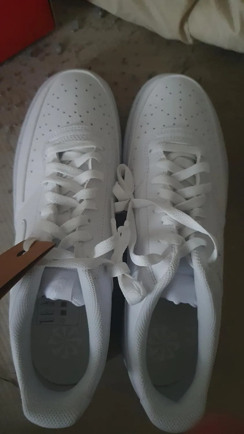 Nike Flex 2014 RN Flash scarpe running donna 45 EU bianche