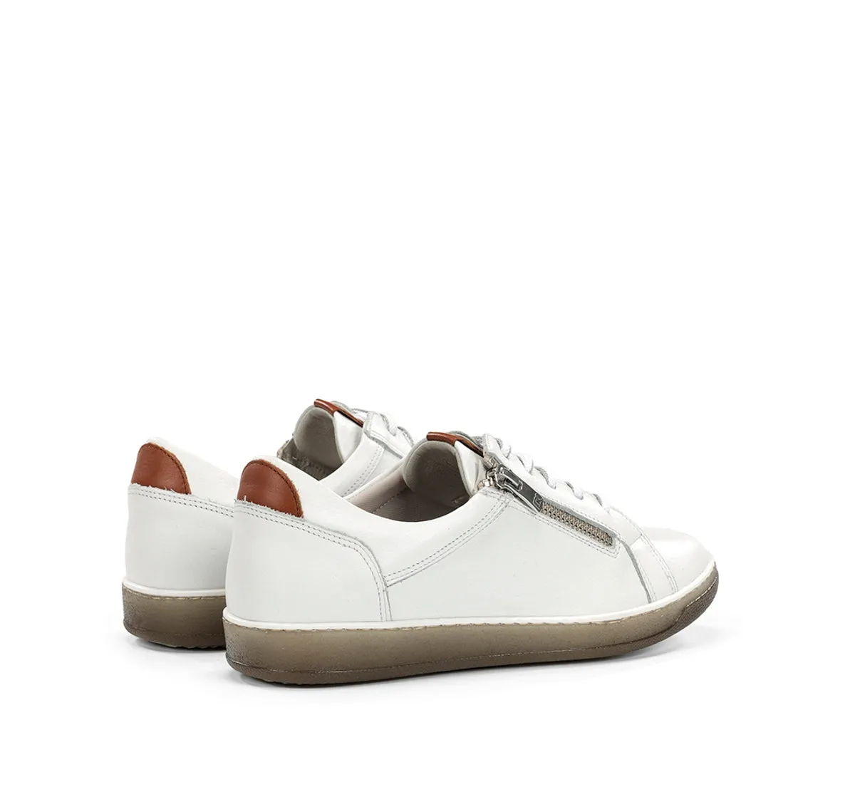 Fluchos Karen D8225 sneakers donna bianche