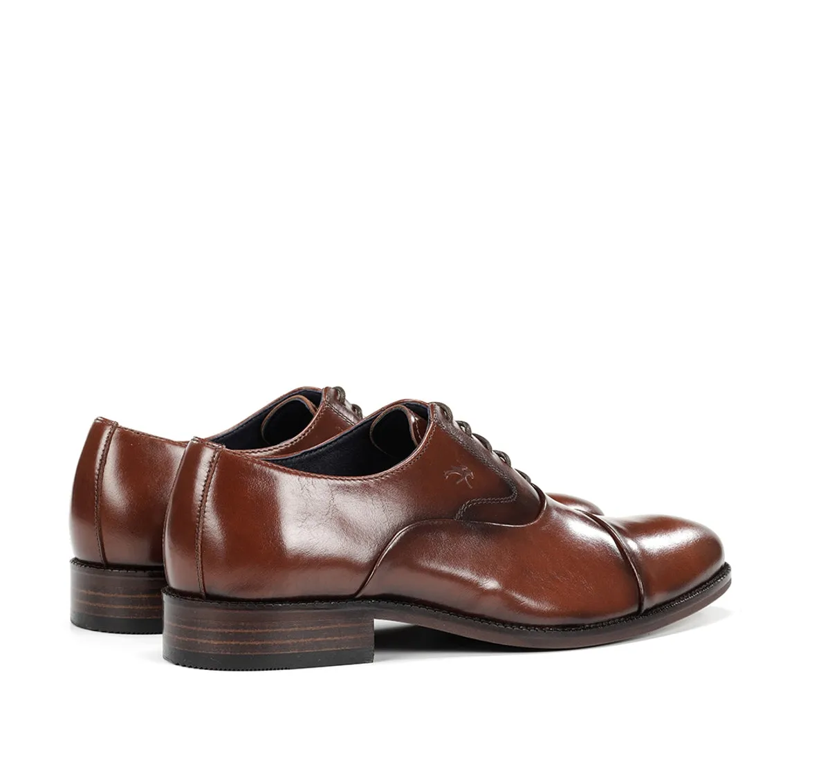 Fluchos Robert F2162 Scarpa Uomo Marrone Elegante