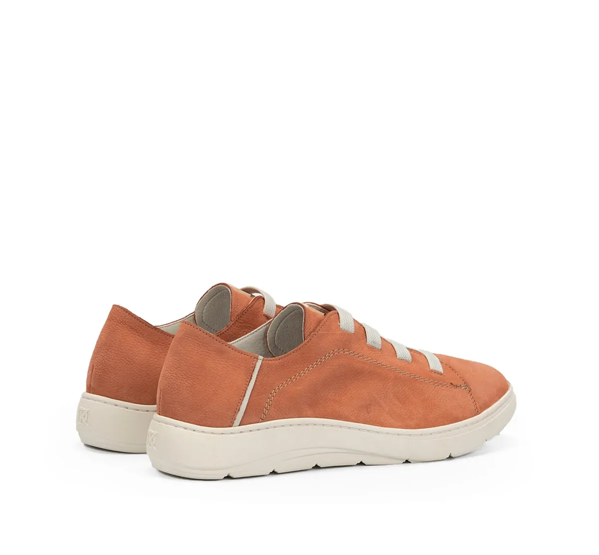 Fluchos Yet D9500 Scarpe Arancione Largo