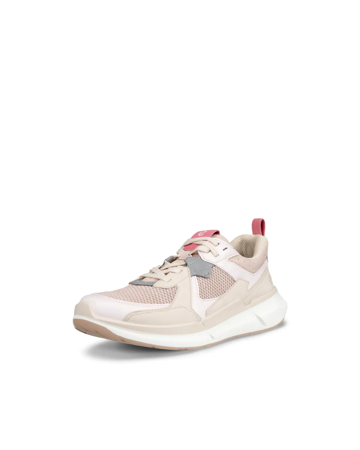 Ecco Biom 2.2 830773 Sneakers Donna Beige Rosa Traspiranti