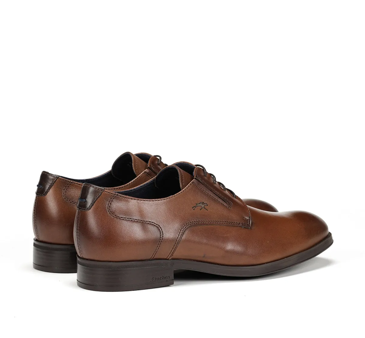 Fluchos Asgard F1887 scarpe uomo marroni pelle