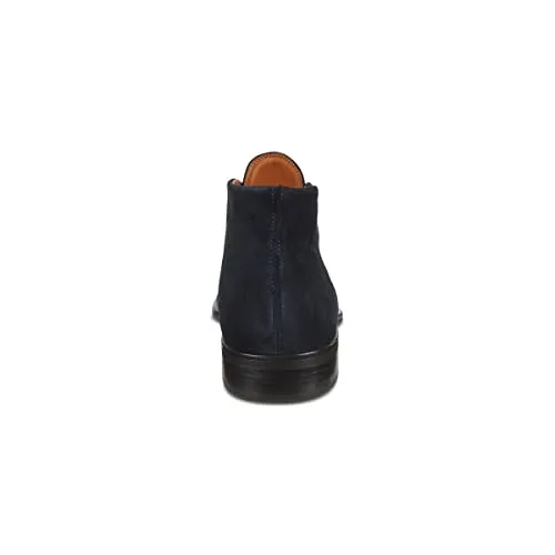 Ecco Citytray stivaletti uomo camoscio chukka